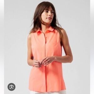 Athleta Urbanite Top